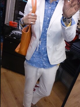 ＹＯＳＳUさんのコーディネート