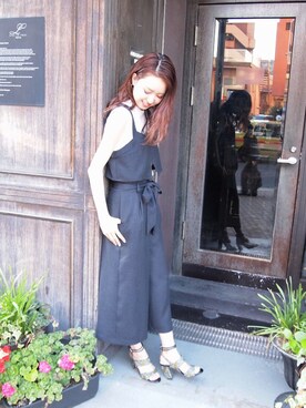 MURUAさん（レディース・167cm）の春コーディネート