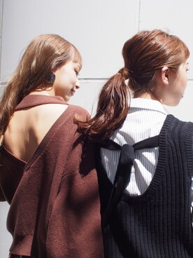 MURUAさん（レディース・160cm）の秋コーディネート