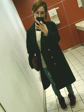 今日子さんのコーディネート