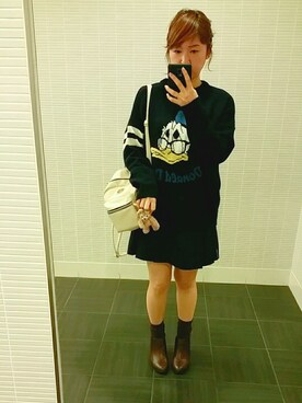 今日子さんのコーディネート