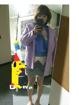 今日子さんのコーディネート