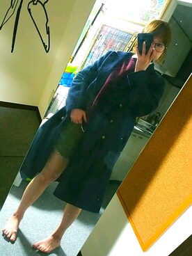 今日子さんのコーディネート