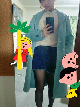 今日子さんのコーディネート