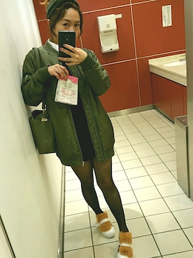 今日子さんのコーディネート