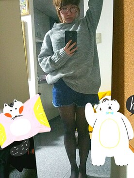 今日子さんのコーディネート