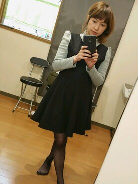 今日子さんのコーディネート