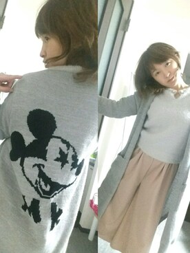 今日子さんのコーディネート