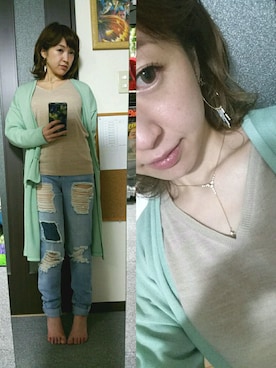 今日子さんのコーディネート