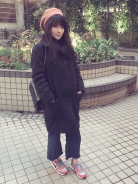 福小媛さんのコーディネート