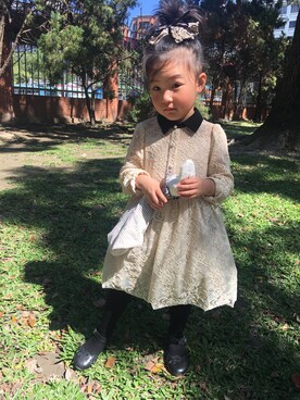 福小媛さんのコーディネート