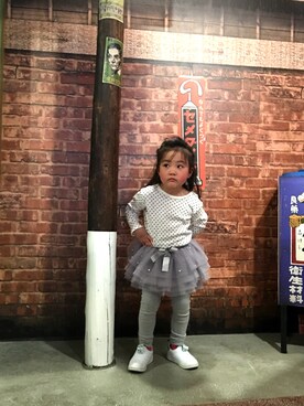 福小媛さんのコーディネート