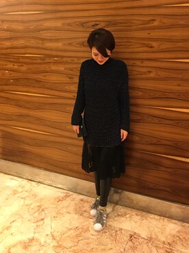 福小媛さんのコーディネート