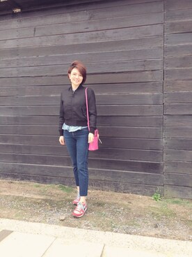 福小媛さんのコーディネート