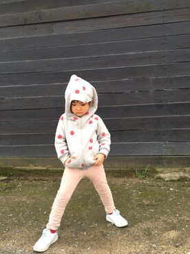 福小媛さんのコーディネート