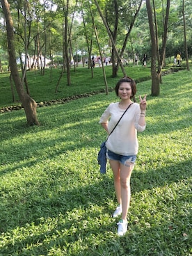 福小媛さんのコーディネート