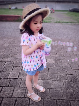 福小媛さんのコーディネート