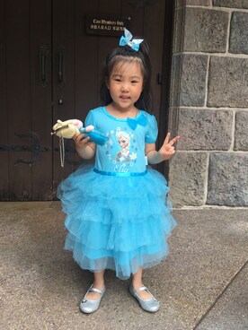 福小媛さんのコーディネート