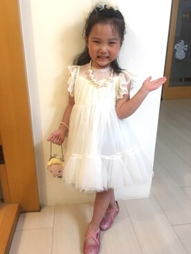 福小媛さんのコーディネート