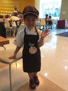 福小媛さんのコーディネート