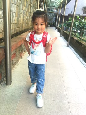 福小媛さんのコーディネート