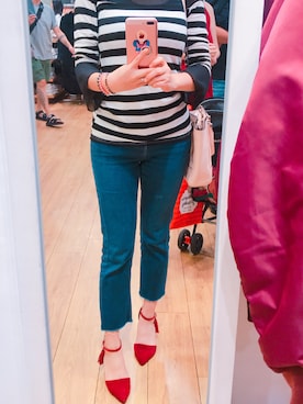 福小媛さんのコーディネート