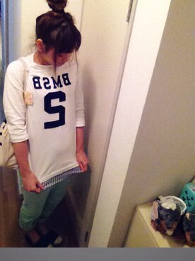 まっつんさんのコーディネート