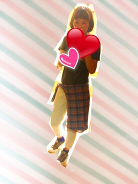 まっつんさんのコーディネート