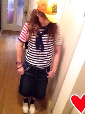 まっつんさんのコーディネート