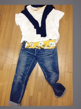 まっつんさんのコーディネート