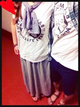 まっつんさんのコーディネート