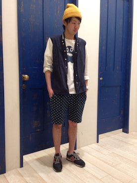 しょーじさんのコーディネート