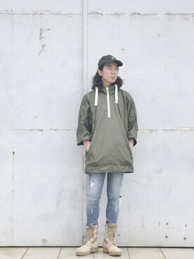 -W-さんのコーディネート