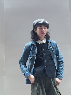 -W-さんのコーディネート