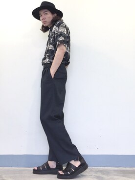 -W-さんのコーディネート