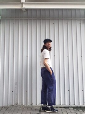 -W-さんのコーディネート