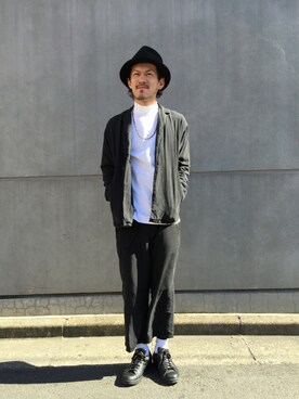 Koide Akihitoさんのコーディネート