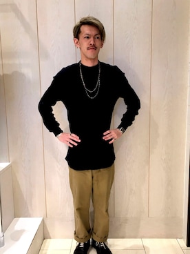 Koide Akihitoさんのコーディネート