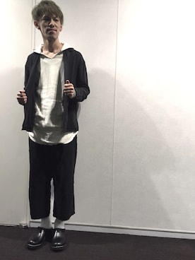 Koide Akihitoさんのコーディネート