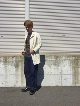 Koide Akihitoさんのコーディネート