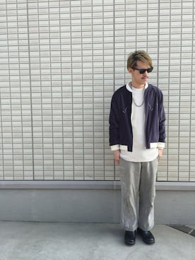 Koide Akihitoさんのコーディネート