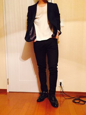 Lシャラさんのコーディネート