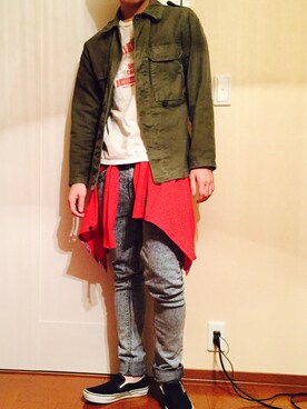 Lシャラさんのコーディネート