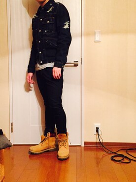 Lシャラさんのコーディネート