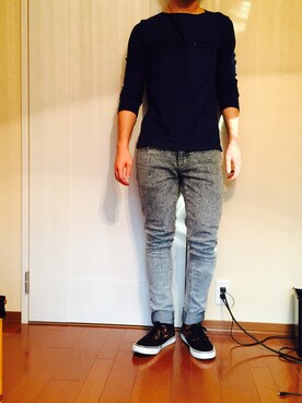 Lシャラさんのコーディネート