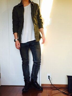 Lシャラさんのコーディネート