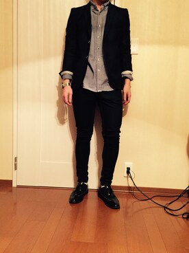 Lシャラさんのコーディネート