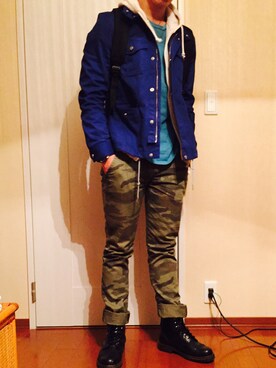 Lシャラさんのコーディネート