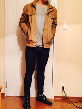 Lシャラさんのコーディネート