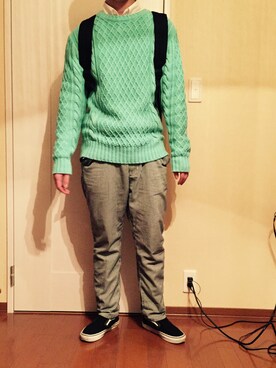 Lシャラさんのコーディネート